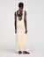 Knit maxi dress