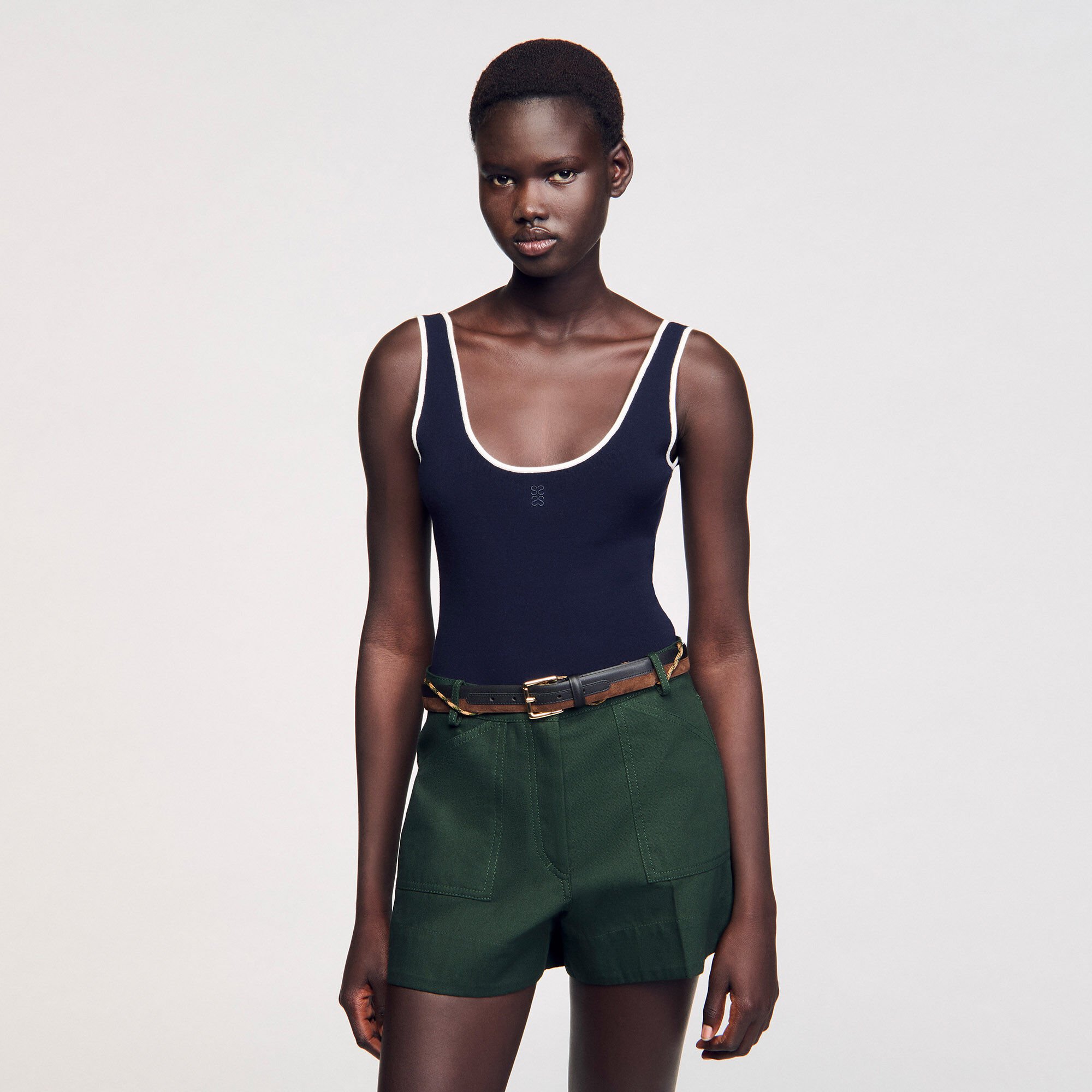 Body en maille