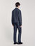 Jacke aus Denim mit Square-Cross-Motiv
