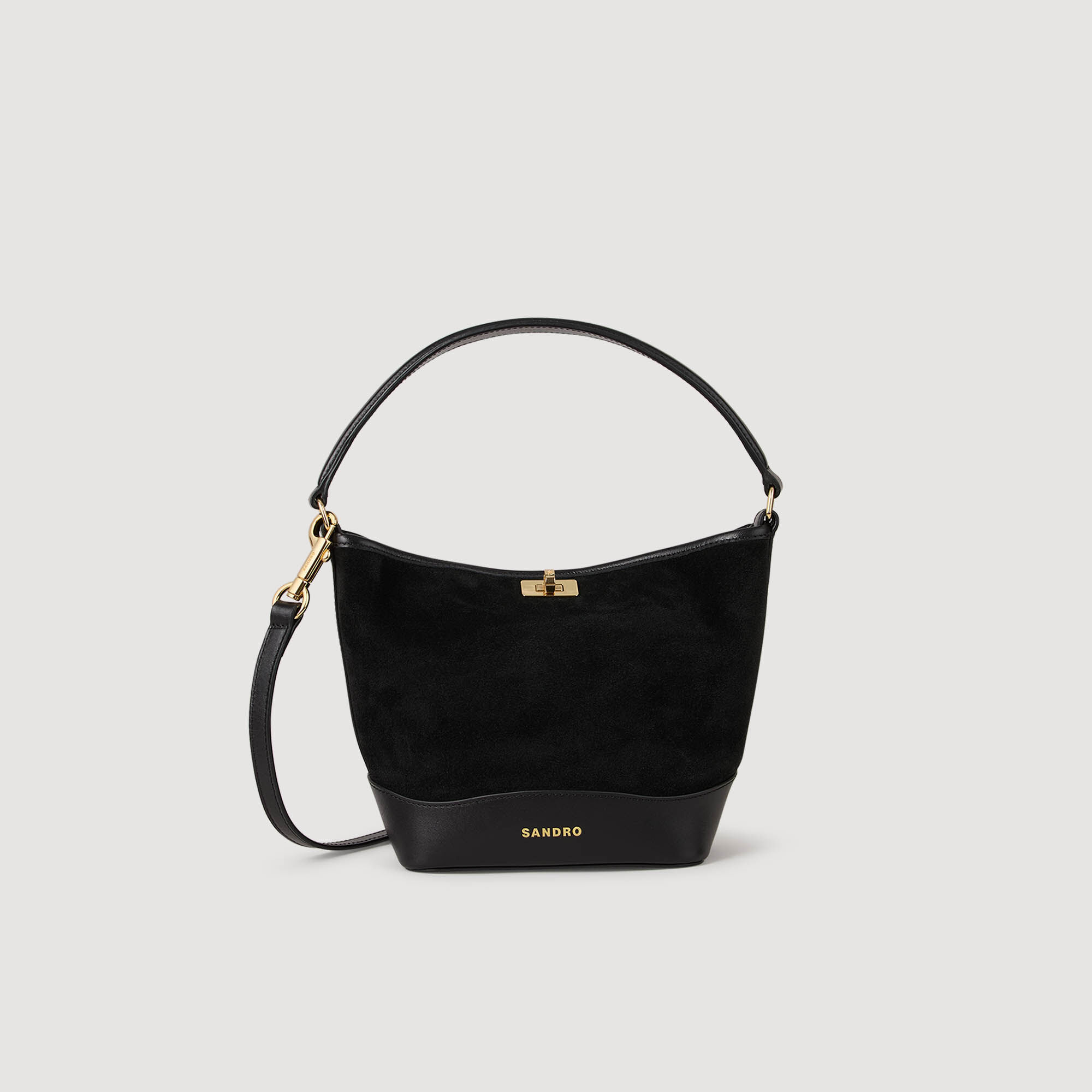 専用　sandro  バケットバッグミニ Mini bags for women | Sandro Paris