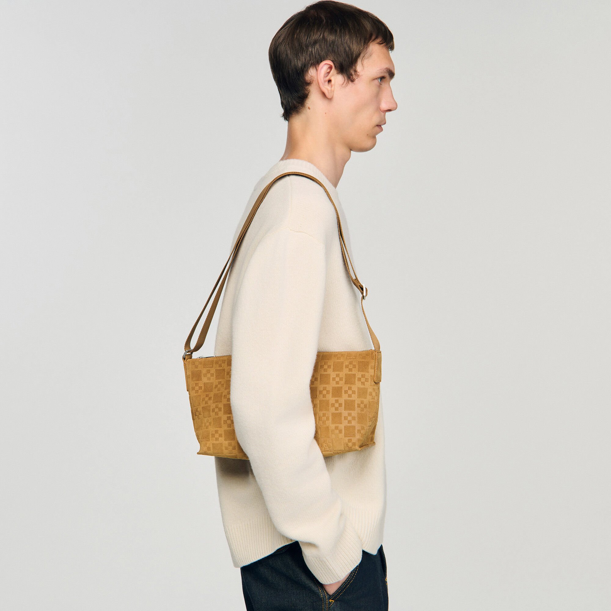 Sac hobo bandoulière