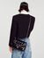Yza bag in certified leather