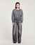 Jewellery neck sweatshirt