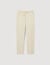 Pantalon droit élastiqué
