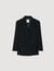 Veste de costume à rayures