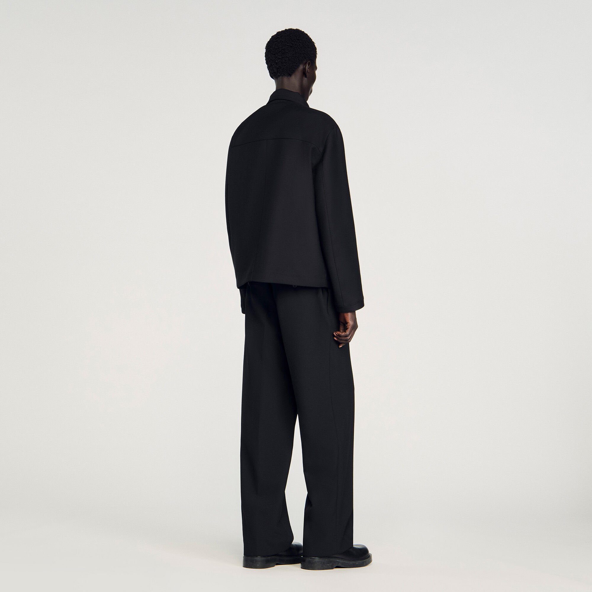 Blouson mit Reißverschluss