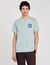 T-shirt with flower detail