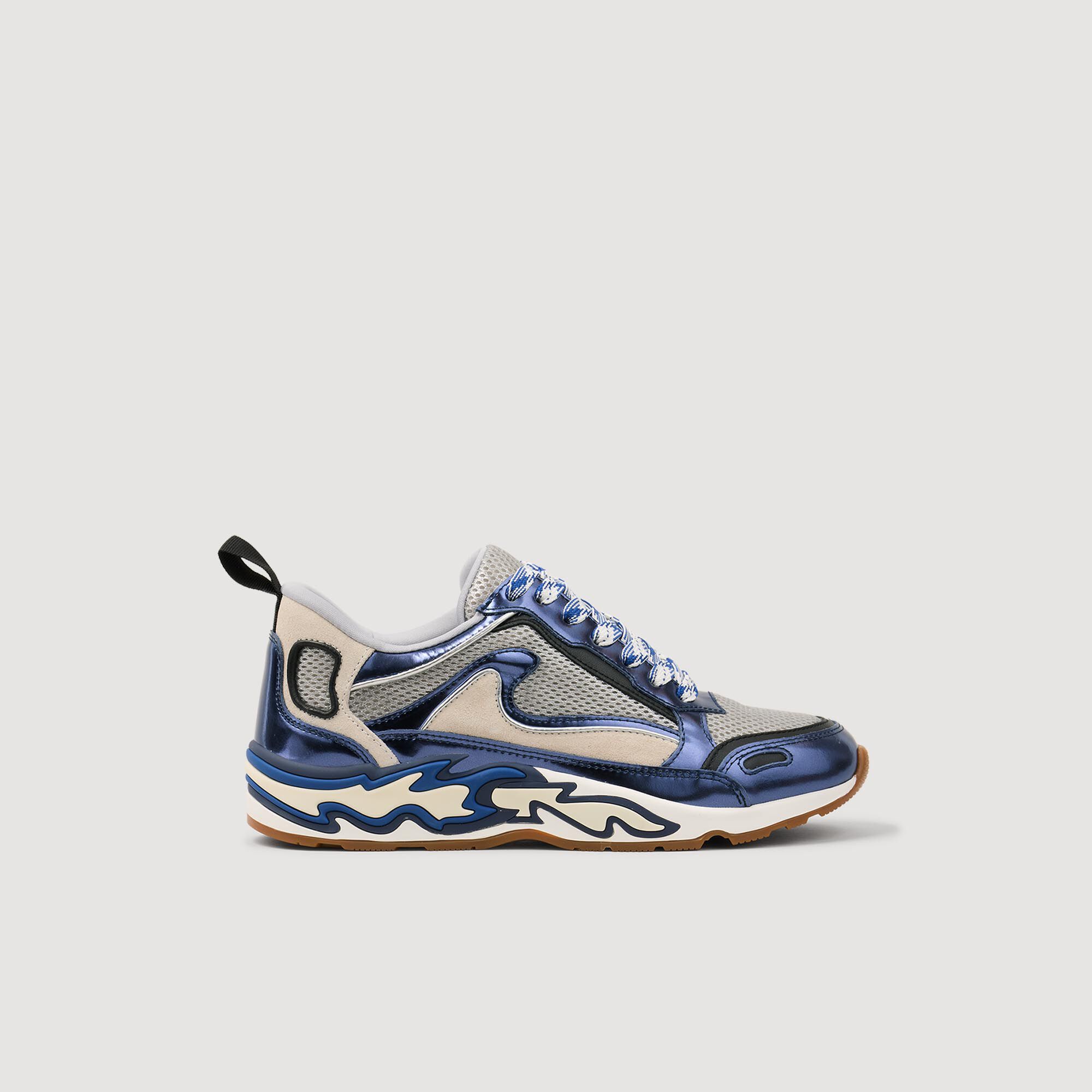 Sandro flame sale 2025