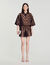 Rhinestone shirt