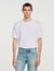 T-Shirt aus zertifiziertem Leinen - Herren | Sandro