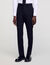 Wool suit trousers