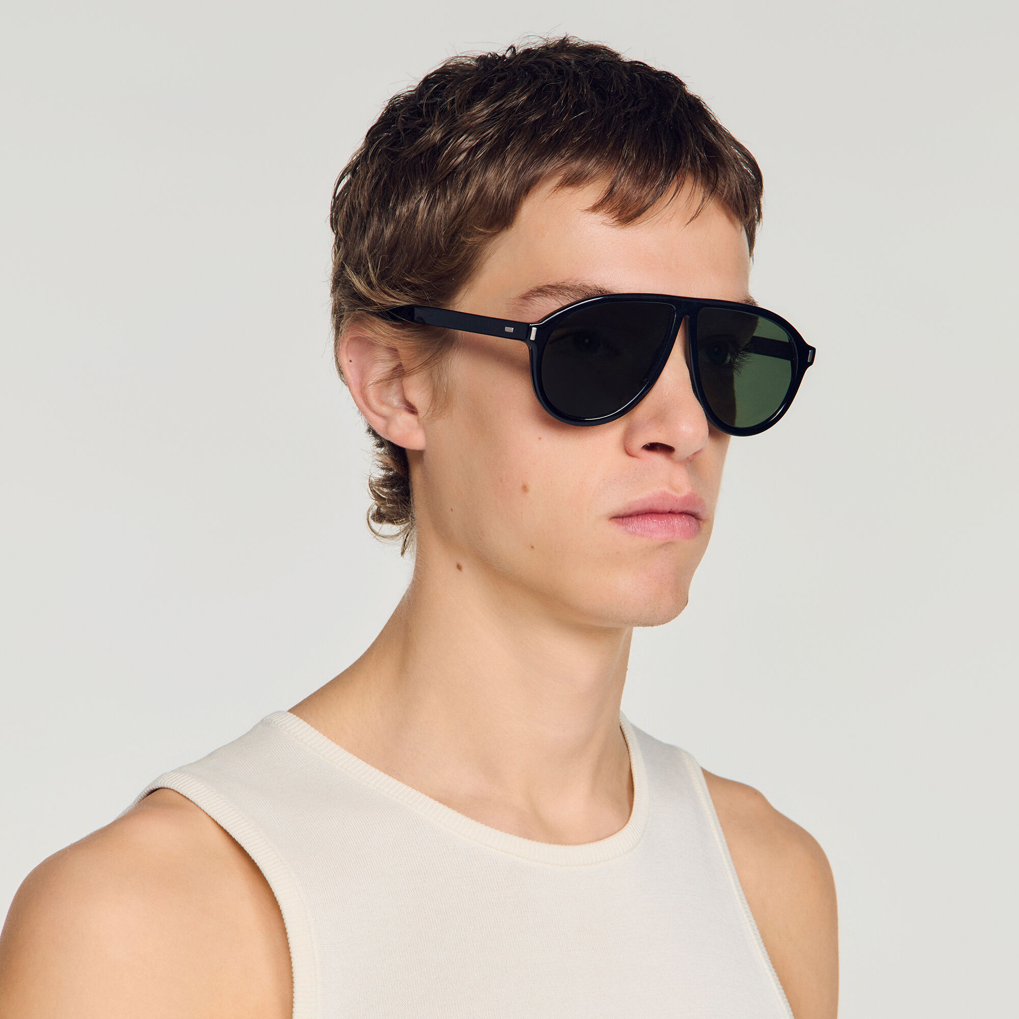 Acetate sunglasses