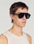 Acetate sunglasses