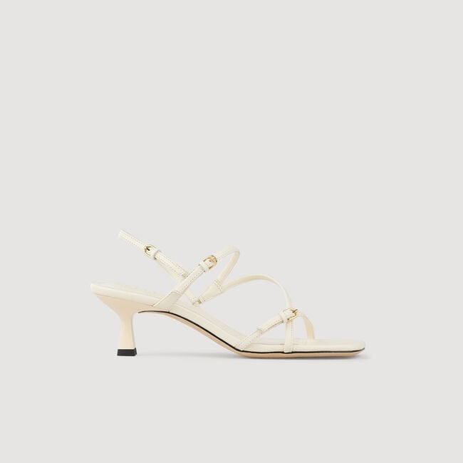 Riemchensandalen