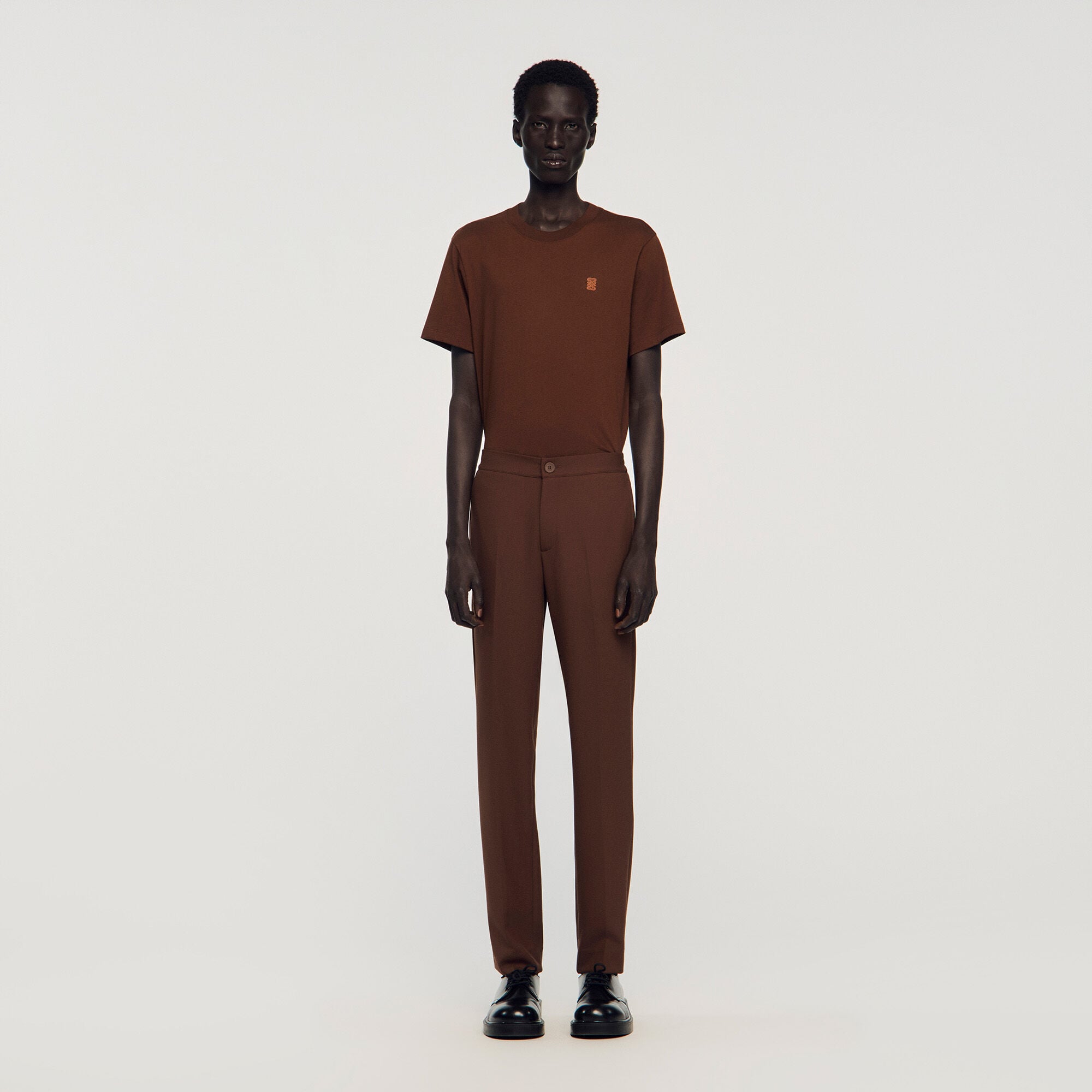 Jersey trousers
