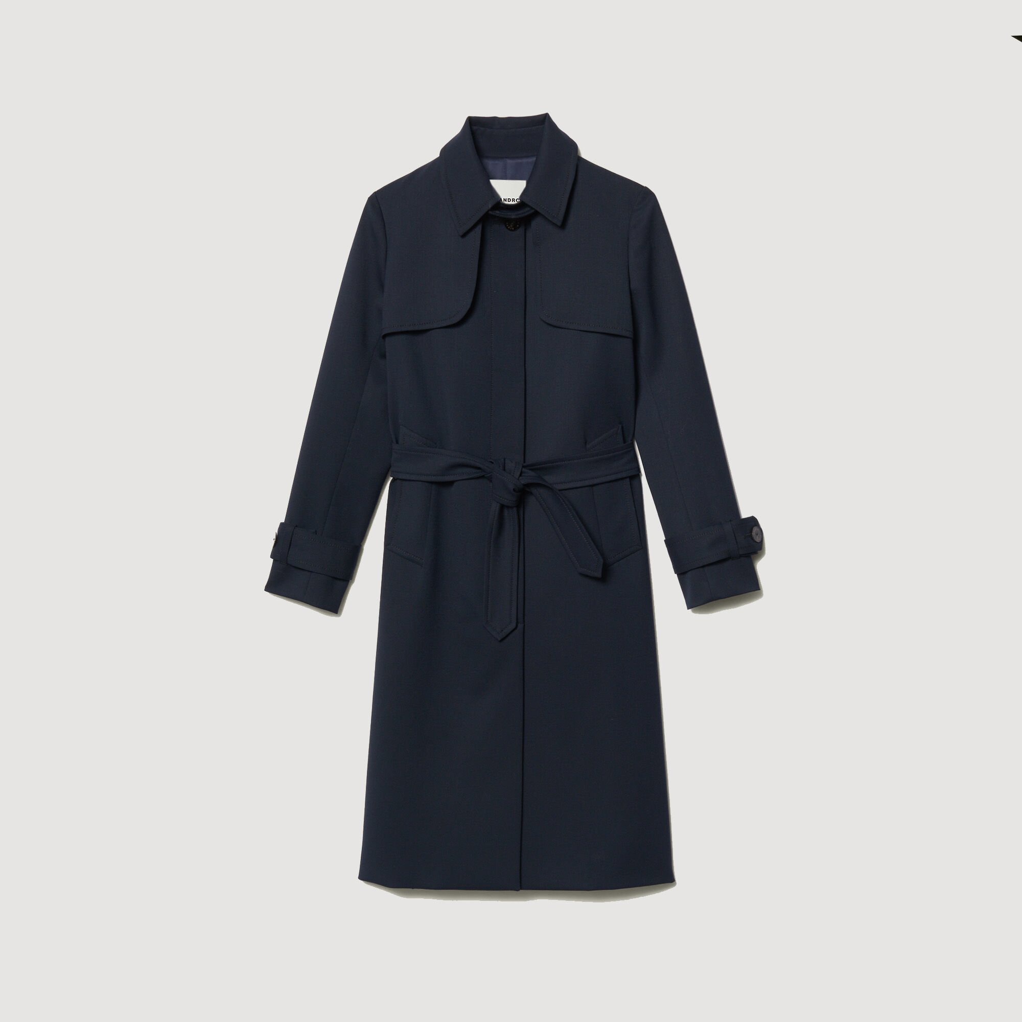 Coats for women | Sandro Paris