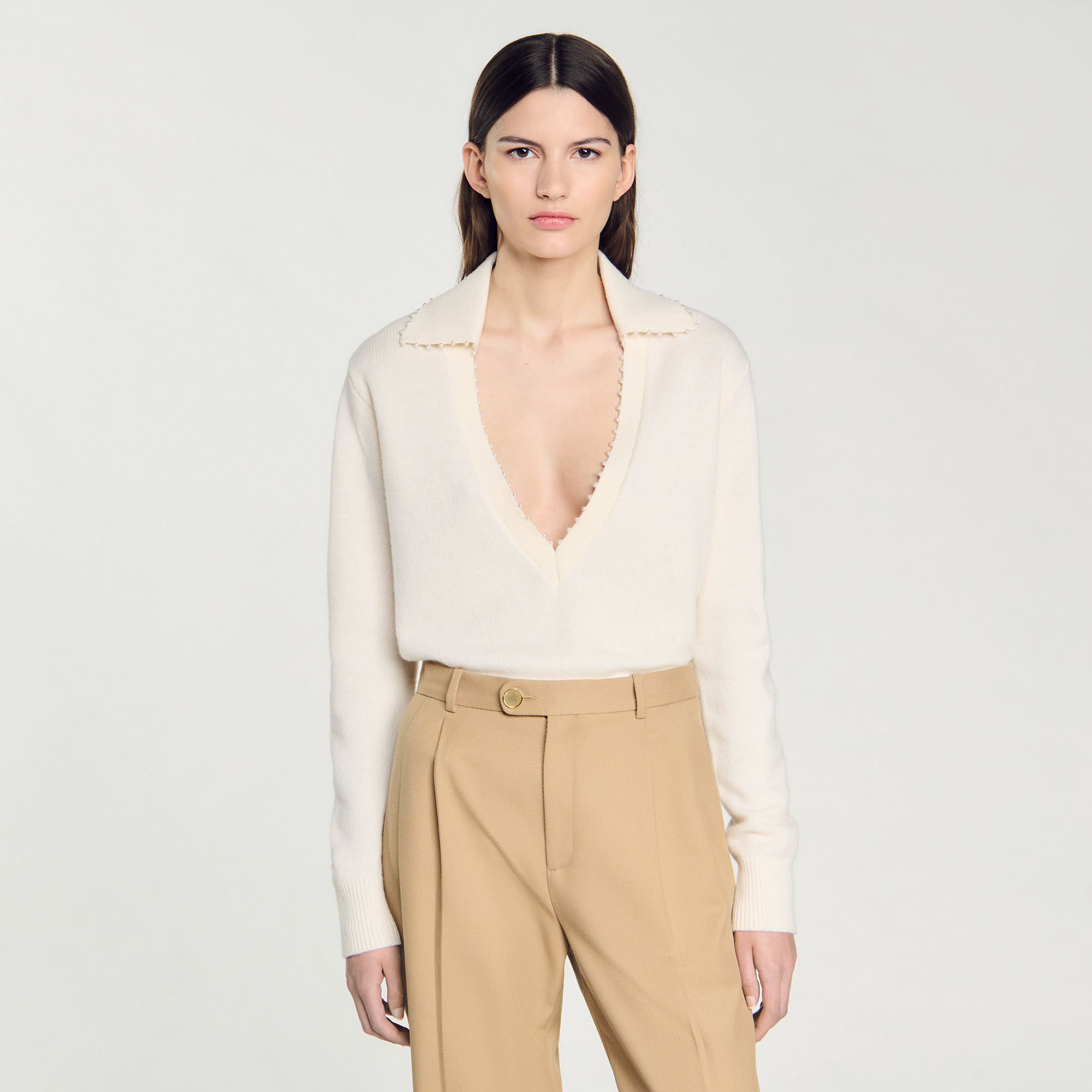 Pull col polo 
