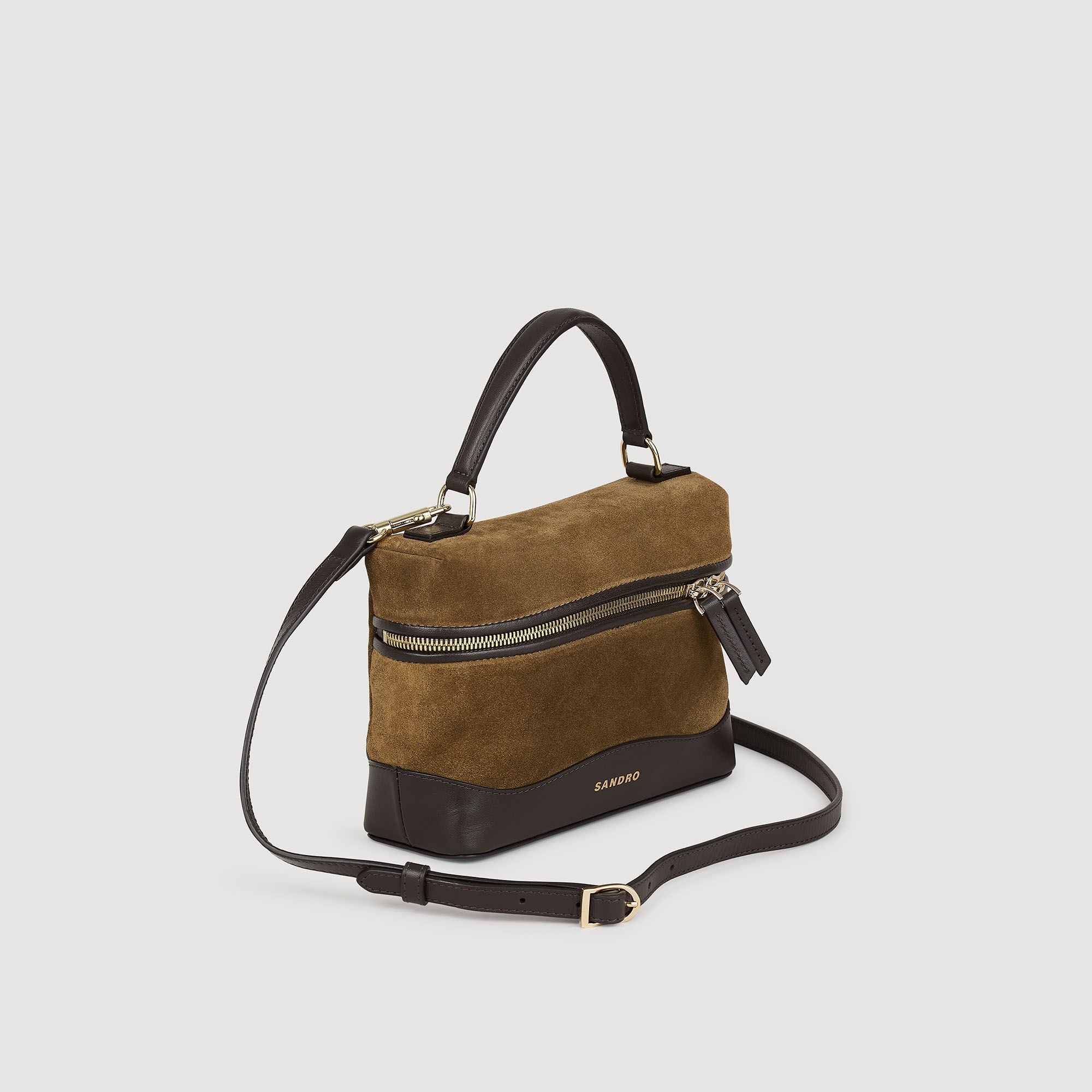 Vanity-Tasche TANGOSO aus Leder