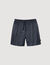 Badehose mit Square-Cross-Muster