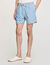 Square Cross swim shorts