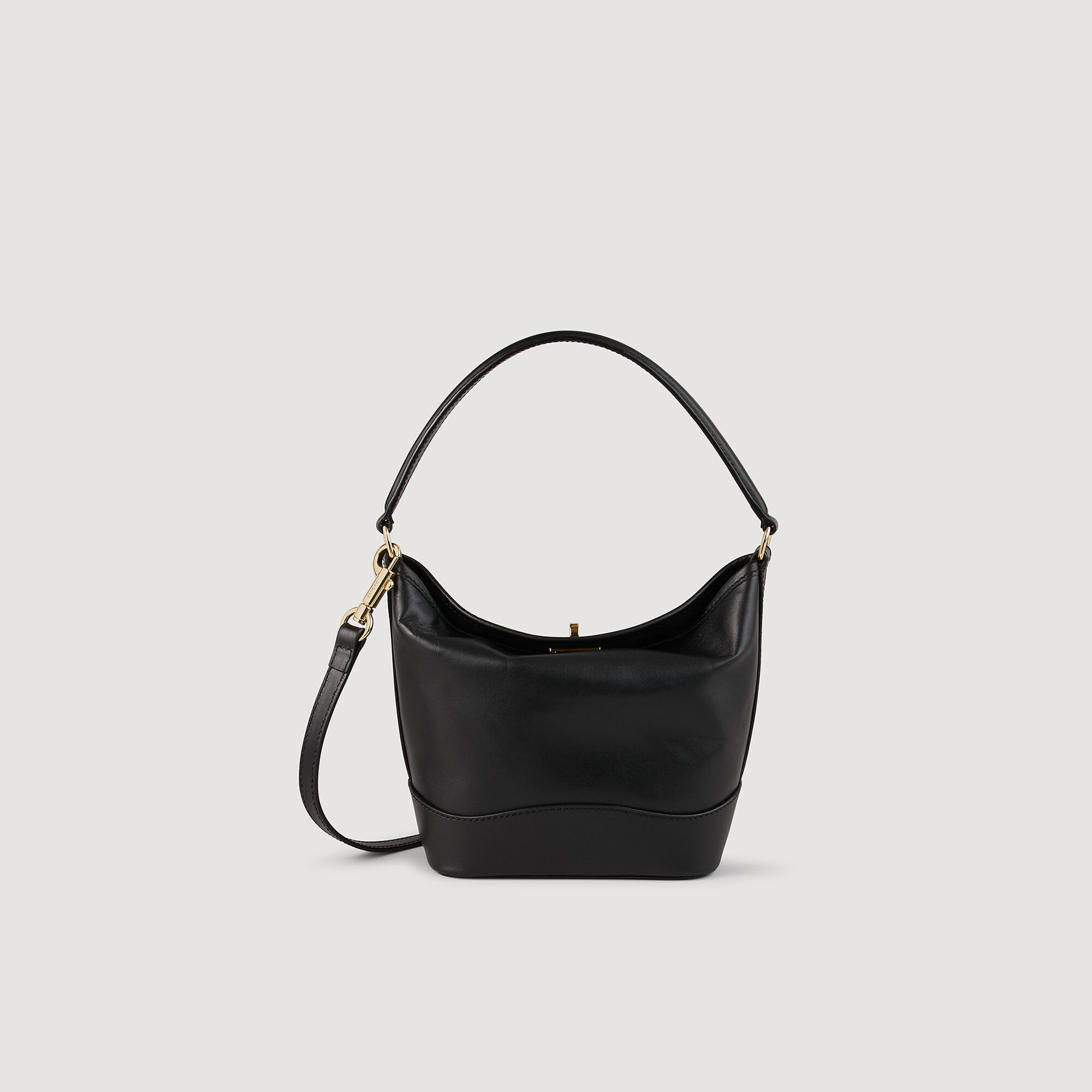 Tangoso mini leather bag