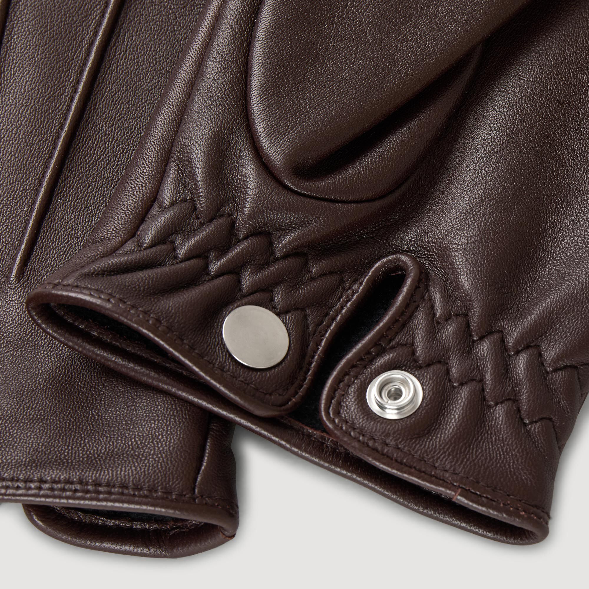 Gants en cuir d'agneau