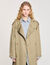 Trenchcoat mit Gürtel