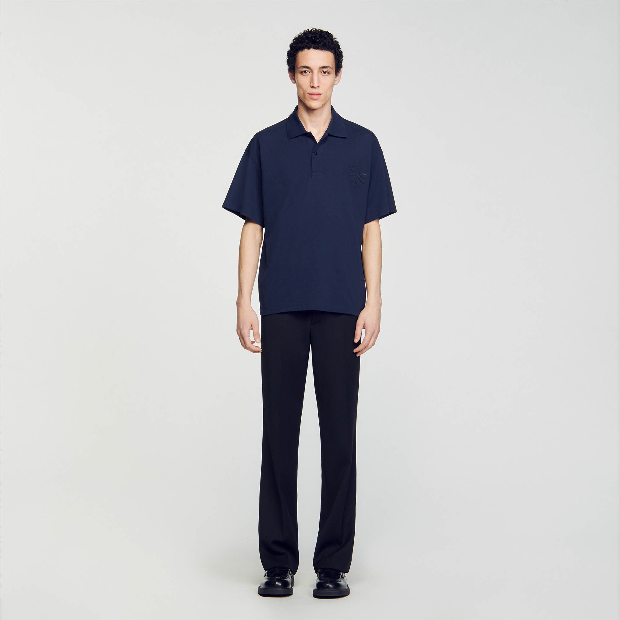 Sandro paris polo discount