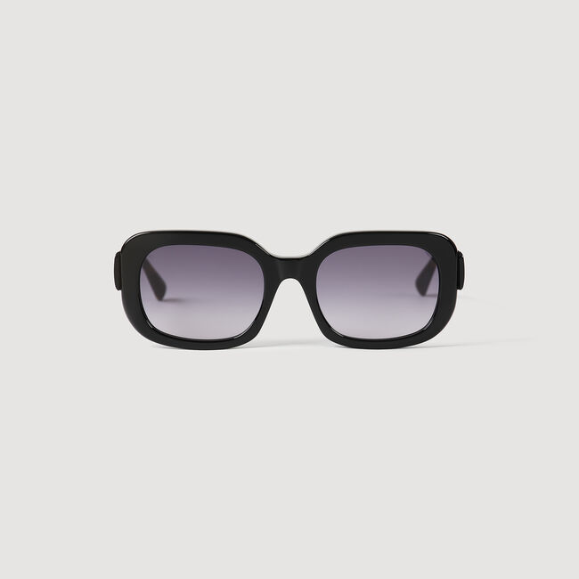 Square sunglasses