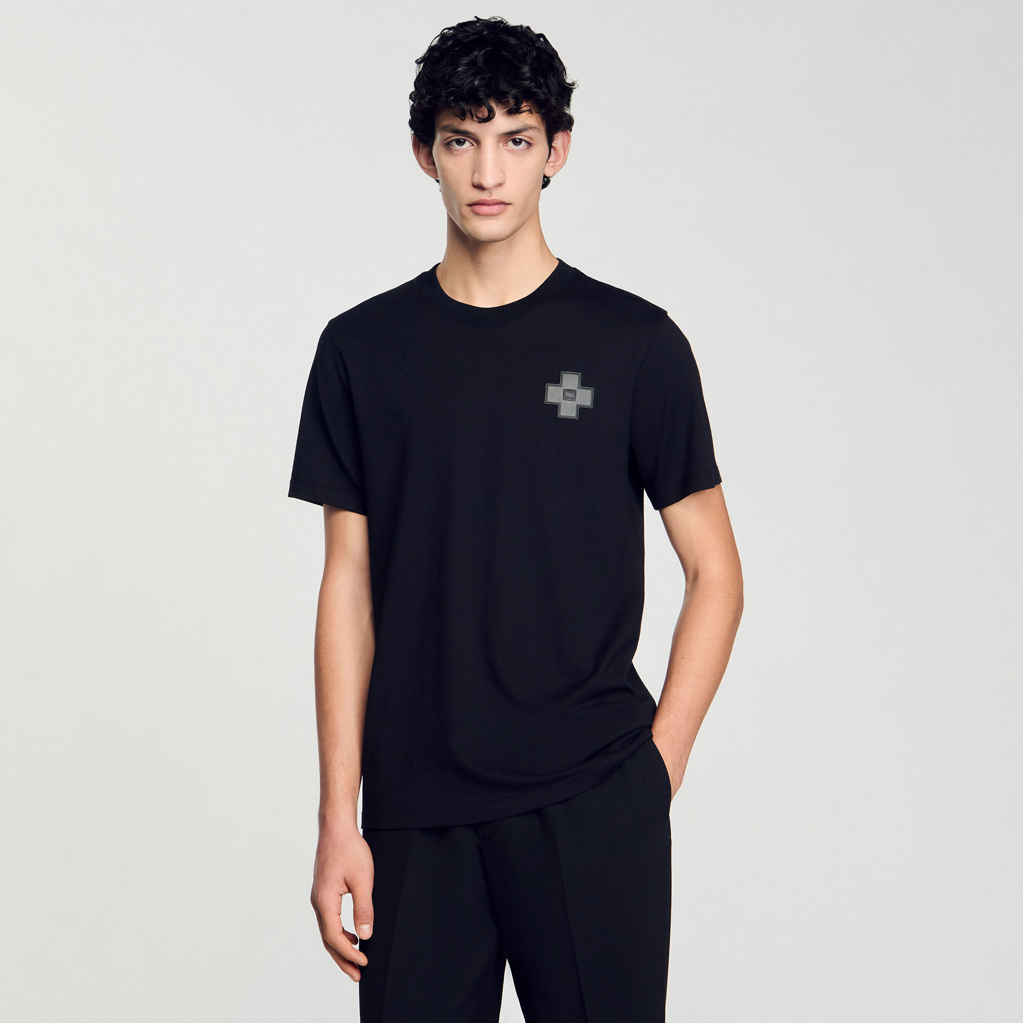 Cross-T-Shirt
