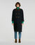Double-faced wool duffel coat - Women | Sandro
