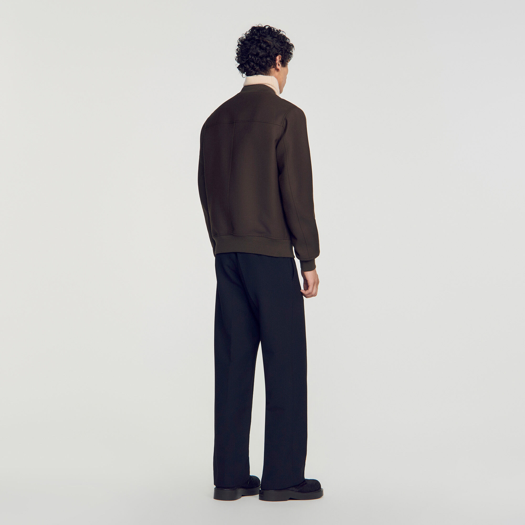 Blouson mit Rei&szlig;verschluss