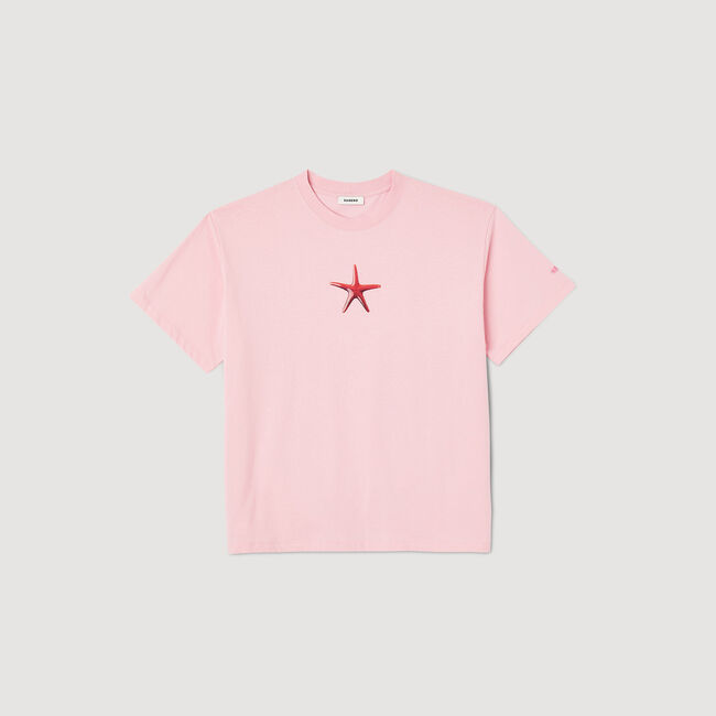 Tee-shirt étoile de mer