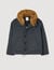 Parka aus Baumwolle mit Kapuze