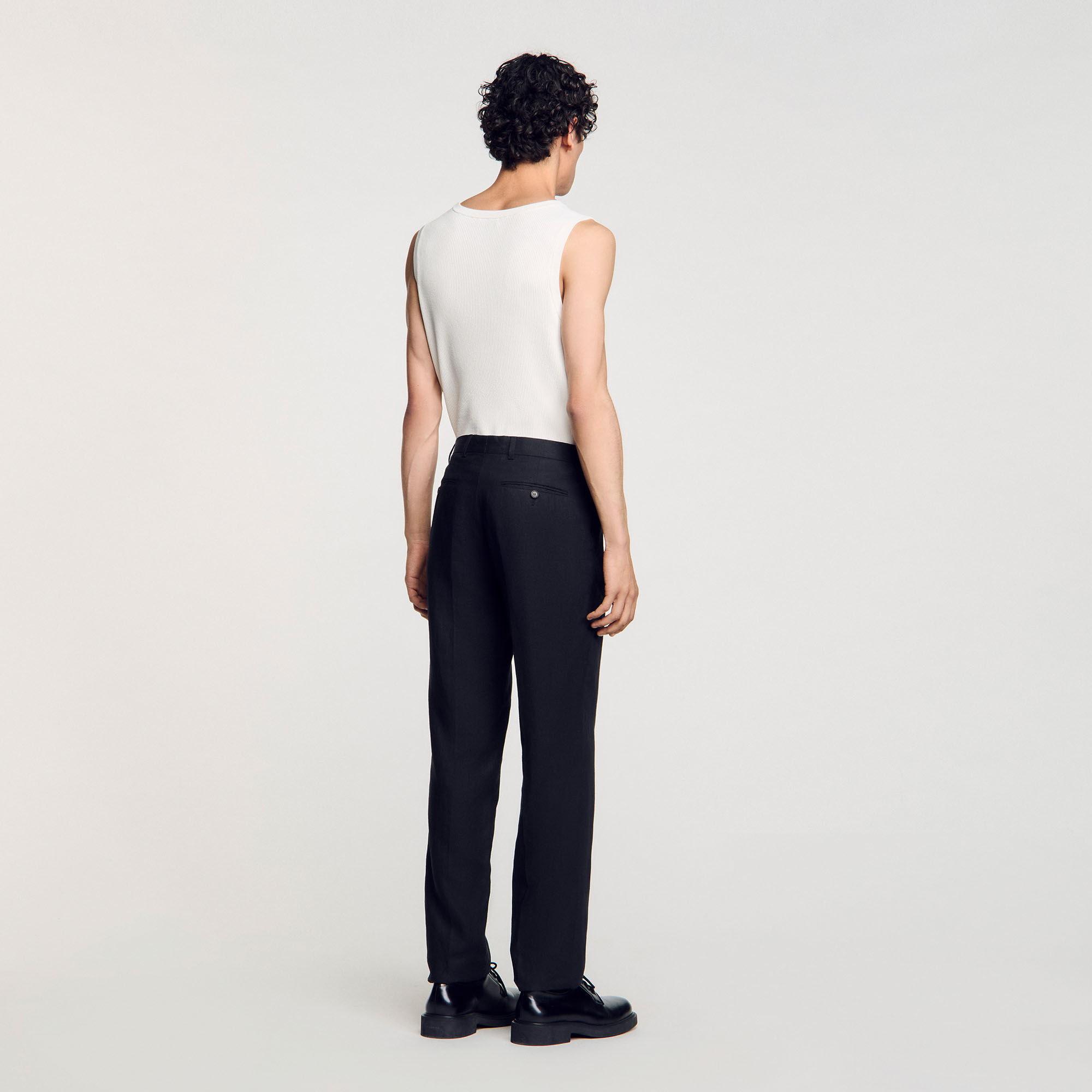 Pantalon de costume