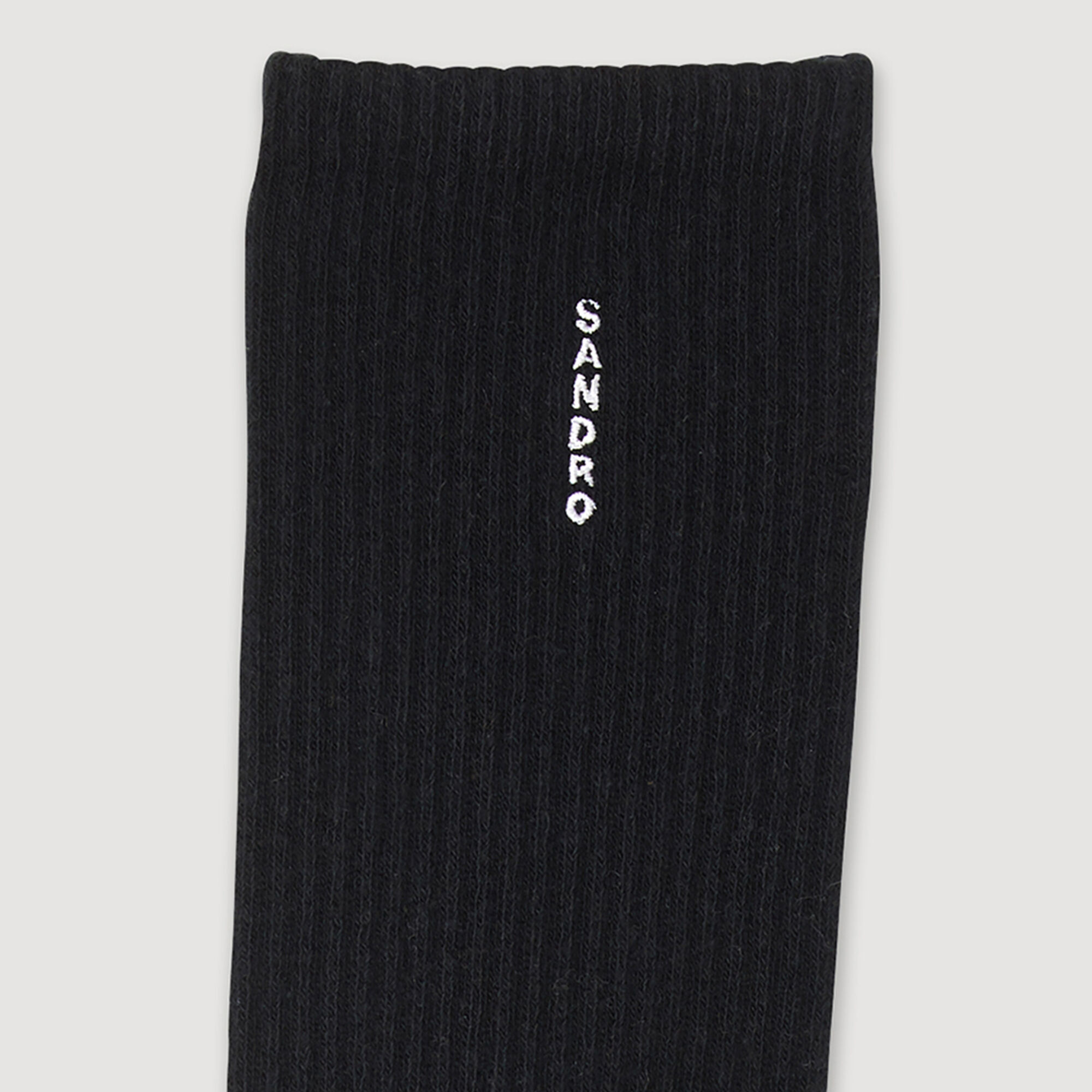 Baumwollsocken