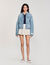 Blouson en jean 