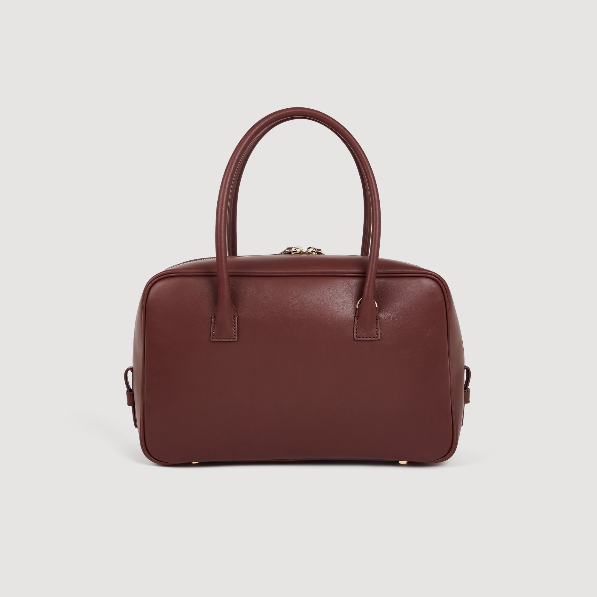 Tasche EZMEH aus Glattleder