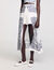 Bandana-motif skirt shorts