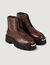 Bottines fourrées