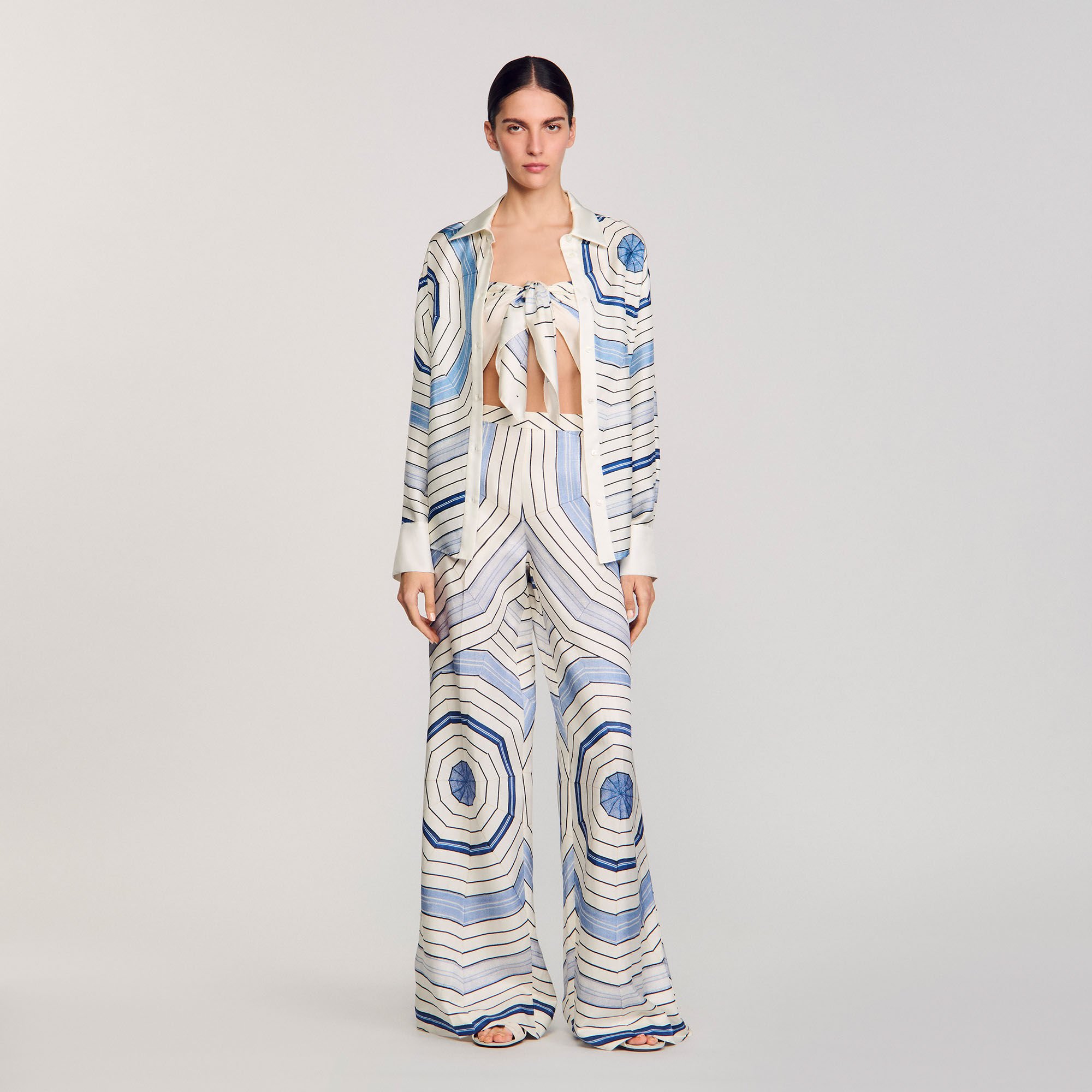 Sandro x Louise Bourgeois for women | Sandro Paris