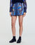 Patterned skort