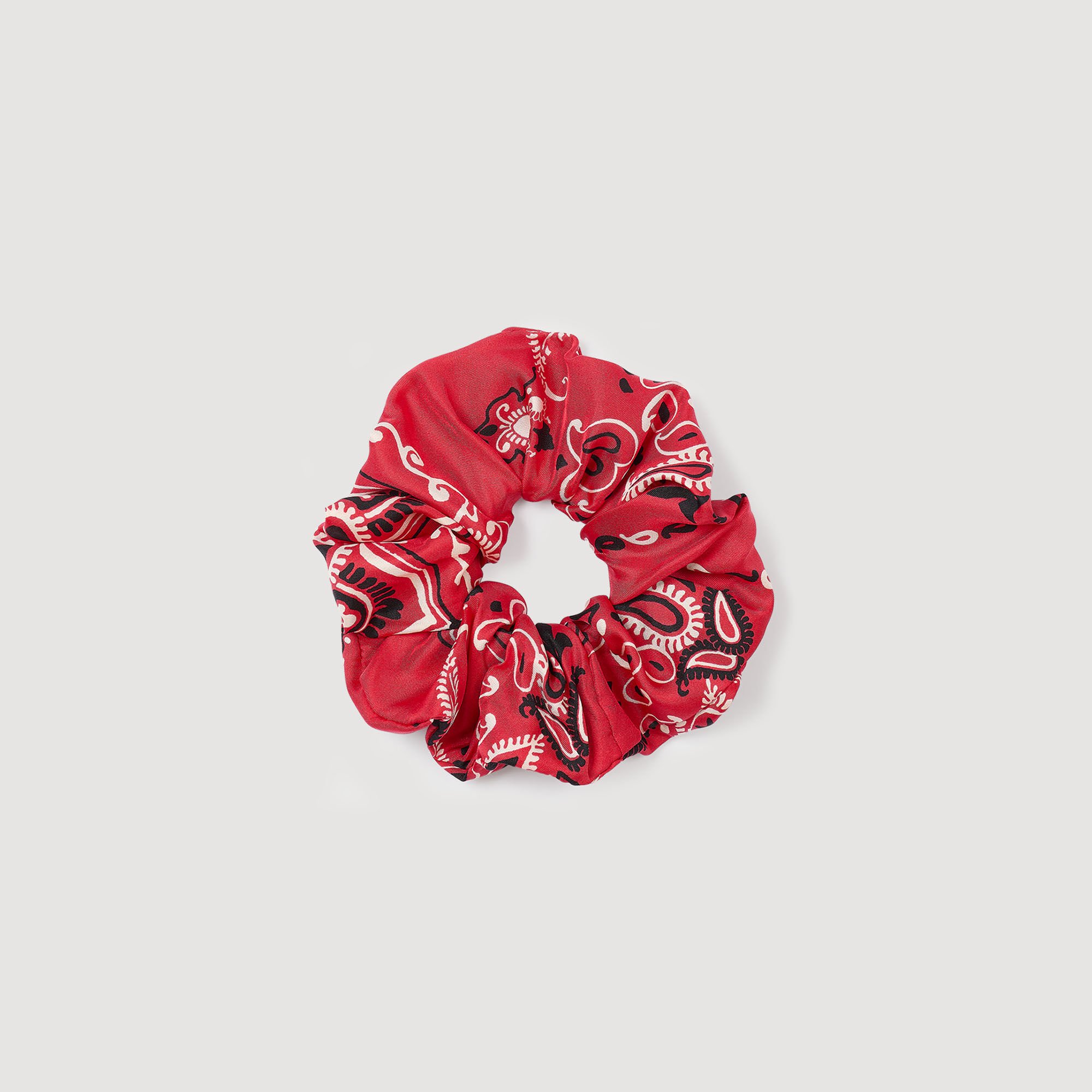 Haargummi Bandana-Muster
