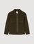 Zipped overshirt