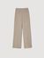 Pantalon droit à carreaux