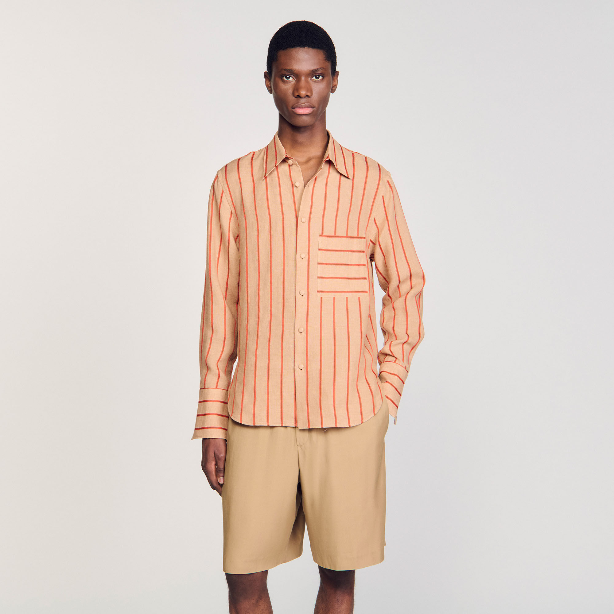 Striped shirt