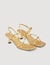 Riemchensandalen