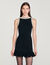 Short beaded dress