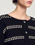 Cardigan mit Studs