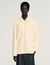 Corduroy overshirt